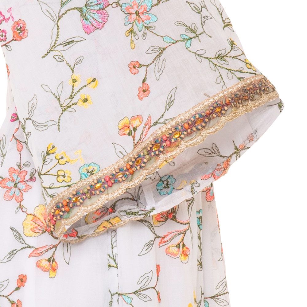 Dress &mdash; mannequin &mdash; detail